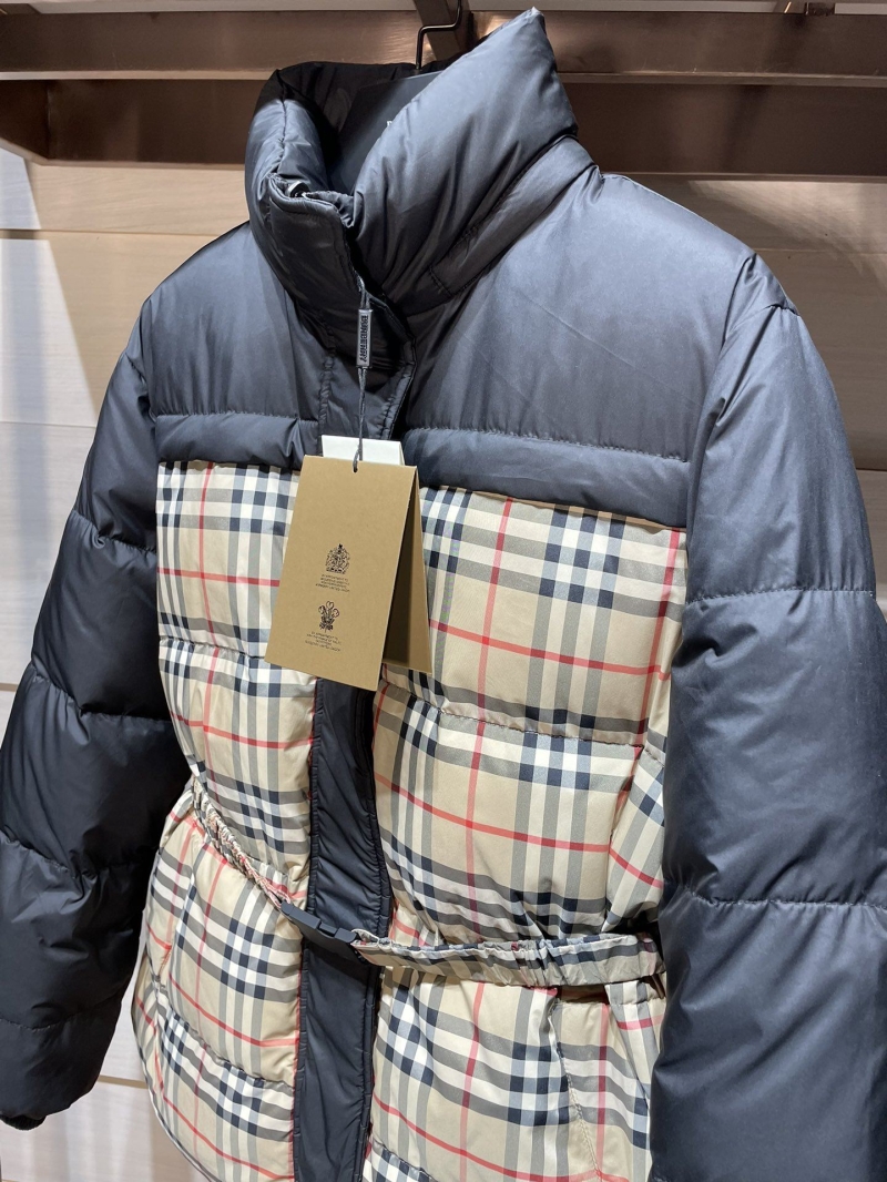 Burberry Down Coat